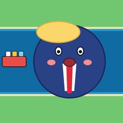 Clear the Strait app icon