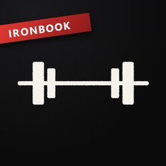 Ironbook app icon