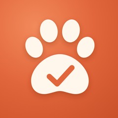 Pawprint app icon