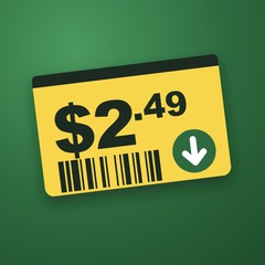 Pricebook app icon